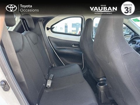 Voitures D'occasion À Chambourcy | Toyota Aygo X 1.0 Vvt-I 72Ch Dynamic My23