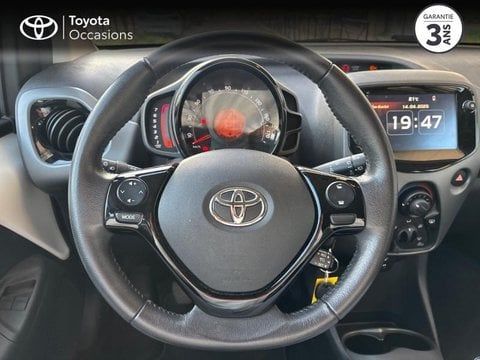 Voitures D'occasion À Sartrouville | Toyota Aygo 1.0 Vvt-I 72Ch X-Play 5P My21