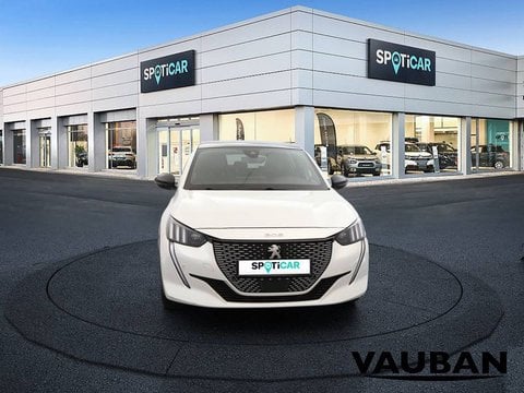Voitures D'occasion À Les Mureaux | Peugeot 208 Electrique Ii Electrique 50 Kwh 136Ch Gt
