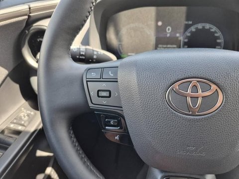 Voitures D'occasion À Argenteuil | Toyota C-Hr 1.8 Hybride 140Ch Design My25