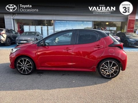 Voitures D'occasion À Chambourcy | Toyota Yaris 116H Gr Sport 5P My22