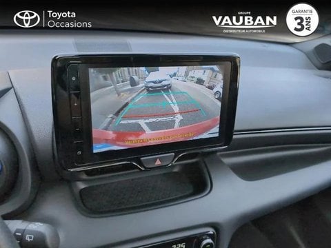 Voitures D'occasion À Le Chesnay | Toyota Yaris 130H Gr Sport 5P Mc24