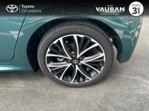 Voitures D'occasion À Chambourcy | Toyota Yaris 116H Design 5P My26