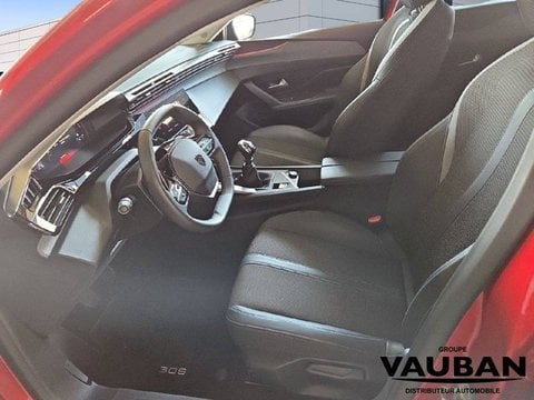 Voitures D'occasion À Osny | Peugeot 308 Iii Puretech 130Ch S&S Bvm6 Allure