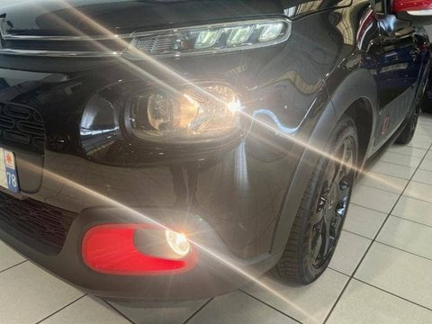 Voitures D'occasion À Pontoise | Citroën C3 Iii Puretech 110 S&S Bvm6 Shine