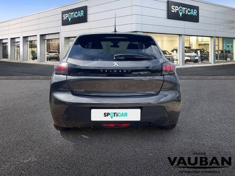 Voitures D'occasion À Chambourcy | Peugeot 208 Ii Puretech 100 S&S Bvm6 Style