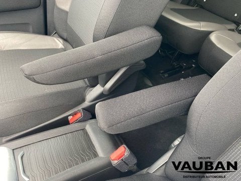 Voitures D'occasion À Gisors | Citroën C4 Spacetourer Grand Bluehdi 130 S&S Bvm6 Shine