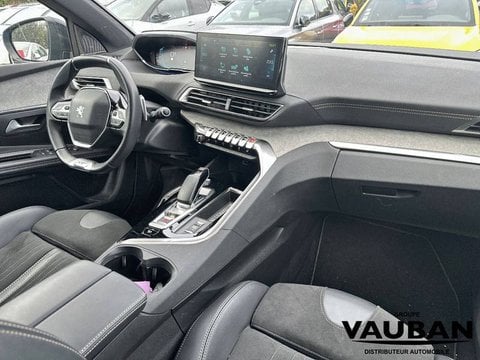 Voitures D'occasion À Chambourcy | Peugeot 3008 Ii Hybrid4 300 E-Eat8 Gt Pack