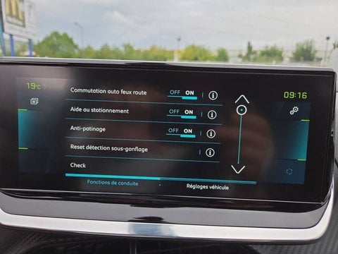 Voitures D'occasion À Osny | Peugeot 208 Electrique Ii Electrique 50 Kwh 136Ch Gt