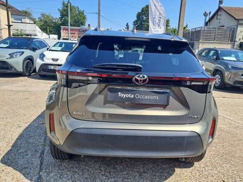 Voitures D'occasion À Argenteuil | Toyota Yaris Cross 130H Design Pack Cargo Mc24