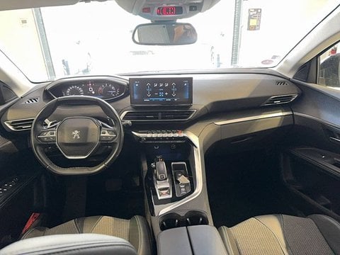 Voitures D'occasion À Buchelay | Peugeot 5008 Ii Puretech 130Ch S&S Eat8 Allure