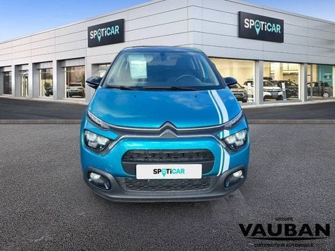 Voitures D'occasion À Chambly | Citroën C3 Iii Bluehdi 100 Bvm6 You