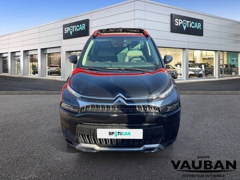 Voitures D'occasion À Pontoise | Citroën C3 Aircross Bluehdi 110 S&S Bvm6 Feel Pack