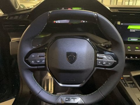 Voitures D'occasion À Saint-Brice-Sous-Forêt | Peugeot 308 Iii Hybrid 136 E-Dcs6 Gt