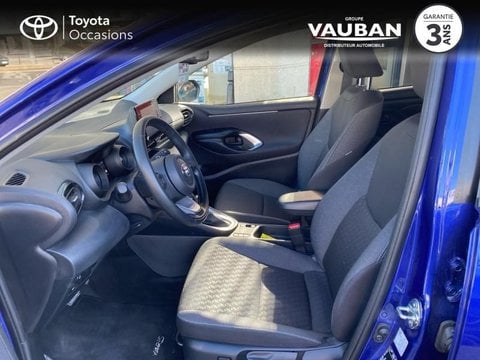 Voitures D'occasion À Sartrouville | Toyota Yaris 116H Design 5P My22