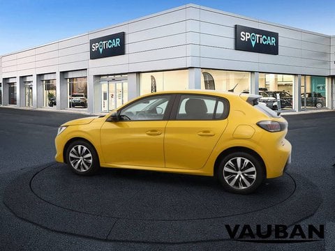Voitures D'occasion À Buchelay | Peugeot 208 Ii Puretech 75 S&S Bvm5 Active Pack