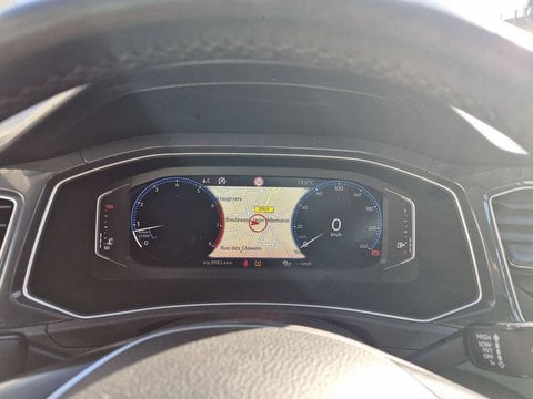 Voitures D'occasion À Argenteuil | Volkswagen T-Roc 1.5 Tsi 150 Evo Start/Stop Bvm6 First Edition