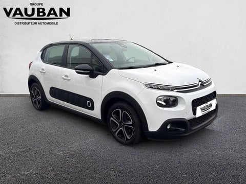 Voitures D'occasion À Herblay | Citroën C3 Iii Puretech 110 S&S Feel