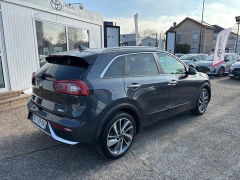Voitures D'occasion À Argenteuil | Kia Niro 1.6 Gdi 105Ch Isg + Électrique 43.5Ch Premium Dct6