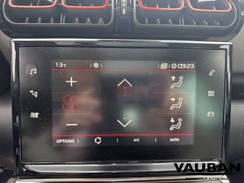 Voitures D'occasion À Les Mureaux | Citroën C3 Aircross Puretech 130 S&S Eat6 Shine