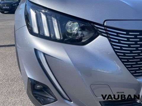 Voitures D'occasion À Herblay | Peugeot 2008 Electrique Ii Electrique 136 Ch Gt