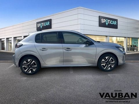 Voitures D'occasion À Chambourcy | Peugeot 208 Ii Hybrid 110 Ch E-Dcs6 Allure
