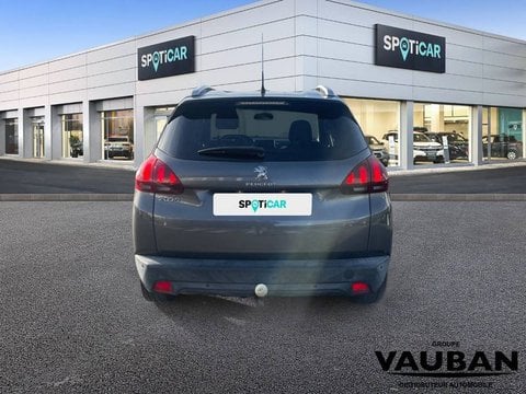 Voitures D'occasion À Osny | Peugeot 2008 1.2 Puretech 82Ch Bvm5 Style