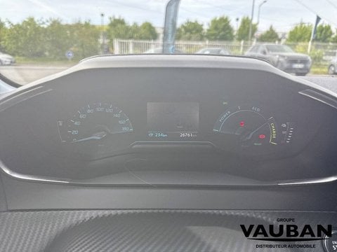 Voitures D'occasion À Herblay | Peugeot 208 Electrique Ii Electrique 50 Kwh 136Ch Style