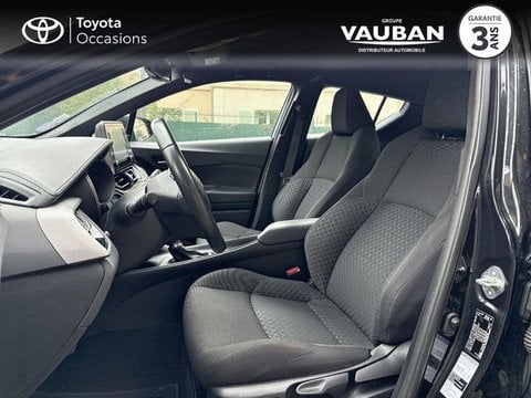 Voitures D'occasion À Le Chesnay | Toyota C-Hr 122H Dynamic Business 2Wd E-Cvt + Programme Beyon...