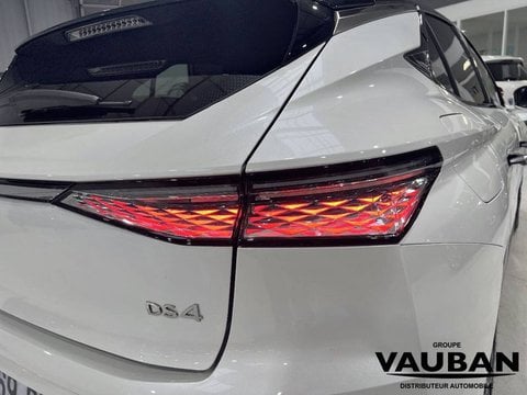 Voitures D'occasion À Pontoise | Ds Ds 4 Ds4 Ii Hybride 136 E-Dct6 Etoile - Cuir Nappa