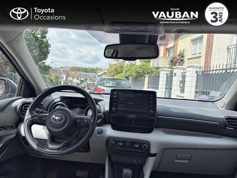 Voitures D'occasion À Le Chesnay | Toyota Yaris 116H Iconic 5P