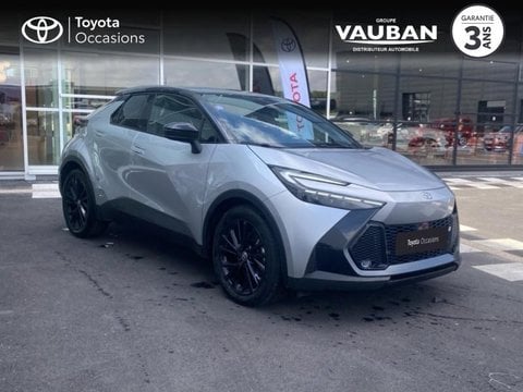 Voitures D'occasion À Chambourcy | Toyota C-Hr 2.0 Hybride 200Ch Gr Sport Ng23