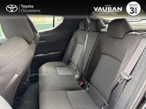 Voitures D'occasion À Le Chesnay | Toyota C-Hr 122H Dynamic Business 2Wd E-Cvt + Programme Beyon...