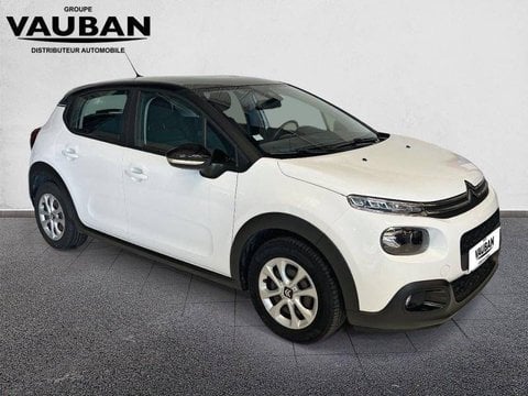 Voitures D'occasion À Saint-Germain-En-Laye | Citroën C3 Iii Puretech 82 S&S Bvm5 Feel Business