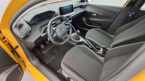 Voitures D'occasion À Buchelay | Peugeot 208 Ii Puretech 75 S&S Bvm5 Active Pack