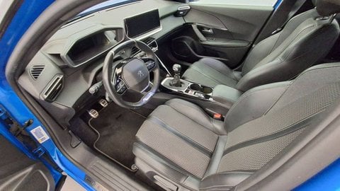 Voitures D'occasion À Chambourcy | Peugeot 2008 Ii Puretech 130 S&S Bvm6 Gt