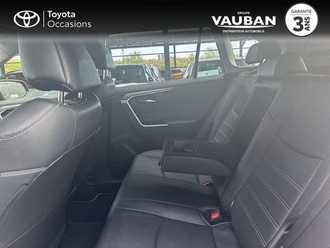 Voitures D'occasion À Chambourcy | Toyota Rav4 2.5 Hybride 218Ch Lounge 2Wd My24