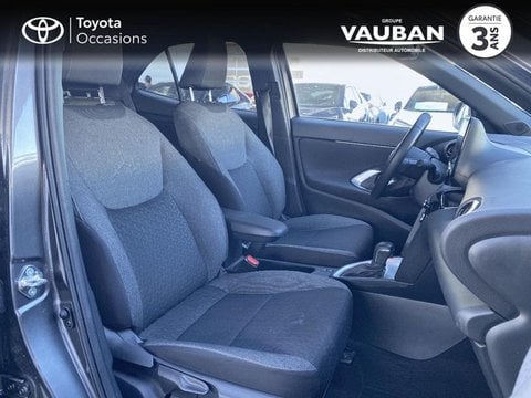 Voitures D'occasion À Chambourcy | Toyota Yaris Cross 116H Design My22