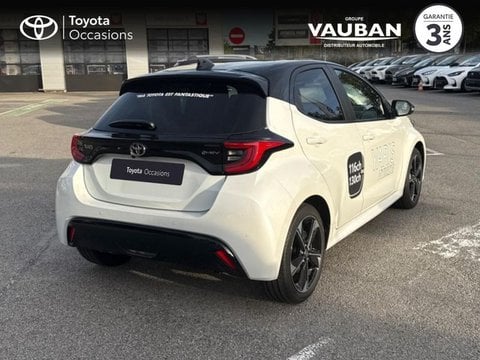 Voitures D'occasion À Buchelay | Toyota Yaris 130H Collection 5P My26