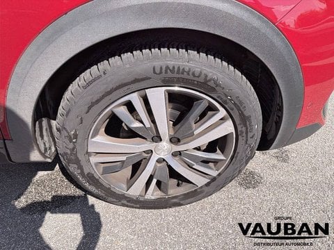 Voitures D'occasion À Les Mureaux | Peugeot 3008 Ii Puretech 130Ch S&S Eat8 Allure Pack