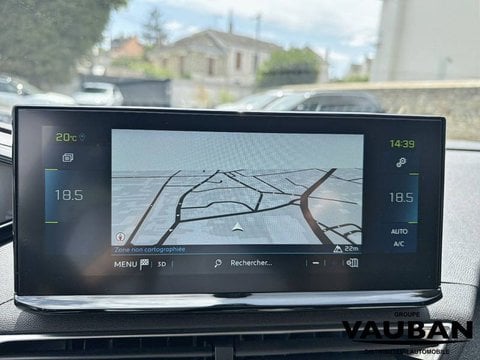 Voitures D'occasion À Les Mureaux | Peugeot 3008 Ii Hybrid 225 E-Eat8 Allure Pack