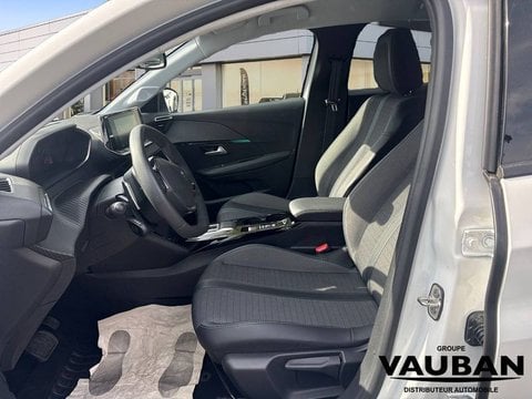 Voitures D'occasion À Sarcelles | Peugeot 208 Ii Puretech 100 S&S Eat8 Allure