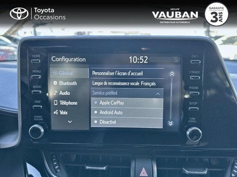 Voitures D'occasion À Chambourcy | Toyota C-Hr 2.0 Hybride 184Ch Dynamic Ultimate E-Cvt