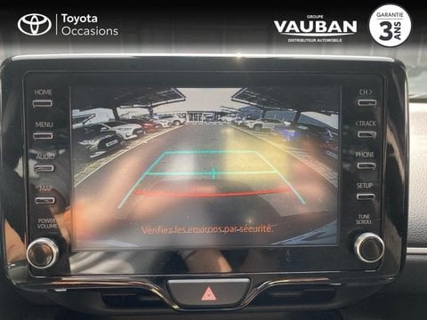 Voitures D'occasion À Chambourcy | Toyota Yaris Cross 116H Dynamic My22