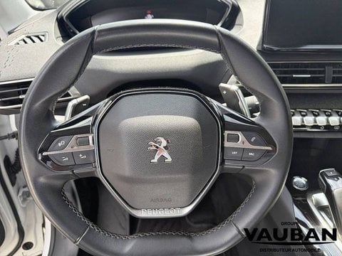 Voitures D'occasion À Les Mureaux | Peugeot 3008 Ii Hybrid 225 E-Eat8 Allure Pack