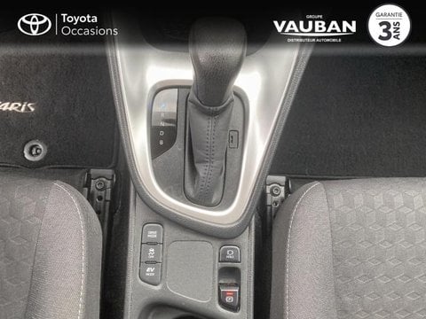 Voitures D'occasion À Chambourcy | Toyota Yaris 116H Dynamic 5P My22