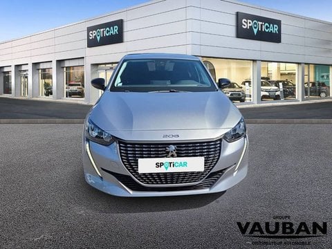 Voitures D'occasion À Osny | Peugeot 208 Ii Puretech 100 S&S Eat8 Style