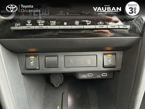 Voitures D'occasion À Le Chesnay | Toyota Yaris Cross 130H Trail My25