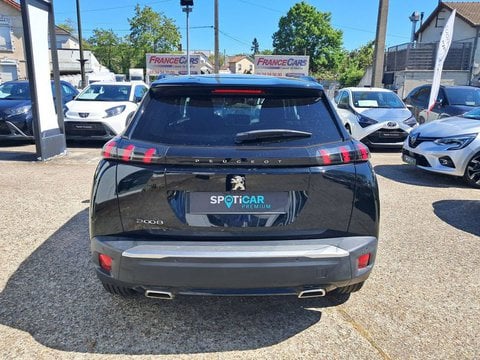 Voitures D'occasion À Argenteuil | Peugeot 2008 Ii Puretech 130 S&S Eat8 Style