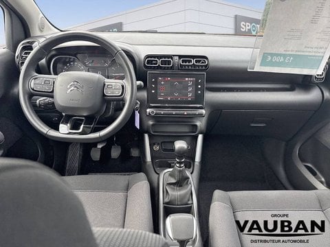Voitures D'occasion À Saint-Germain-En-Laye | Citroën C3 Aircross Puretech 110 S&S Bvm6 Shine